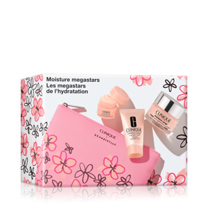 Clinique Moisture Surge Megastars: Hydrating Skincare Set (Worth Over £66)